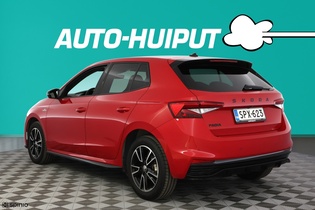 Skoda Fabia vaihtoauto