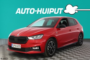 Skoda Fabia vaihtoauto