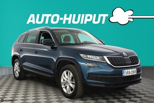 Skoda Kodiaq vaihtoauto