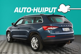 Skoda Kodiaq vaihtoauto