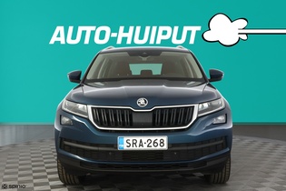 Skoda Kodiaq vaihtoauto