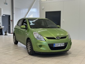Hyundai i20 vaihtoauto