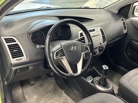 Hyundai i20 vaihtoauto
