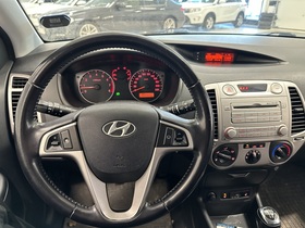 Hyundai i20 vaihtoauto