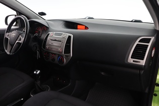 Hyundai i20 vaihtoauto