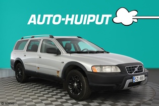 Volvo XC70 vaihtoauto