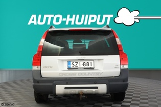 Volvo XC70 vaihtoauto