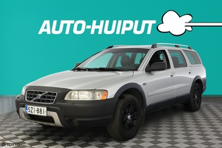 Volvo XC70 vaihtoauto