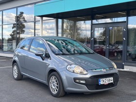 Fiat Punto Evo vaihtoauto