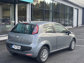 Fiat Punto Evo vaihtoauto