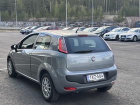 Fiat Punto Evo vaihtoauto