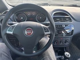 Fiat Punto Evo vaihtoauto