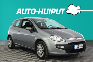 Fiat Punto Evo vaihtoauto