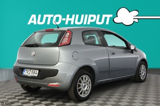 Fiat Punto Evo vaihtoauto