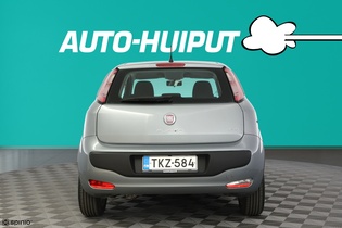 Fiat Punto Evo vaihtoauto