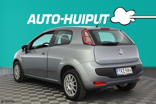 Fiat Punto Evo vaihtoauto
