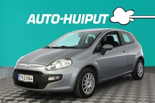 Fiat Punto Evo vaihtoauto