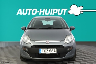 Fiat Punto Evo vaihtoauto