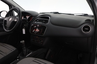 Fiat Punto Evo vaihtoauto