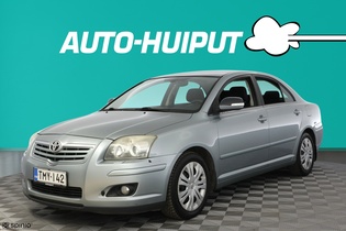 Toyota Avensis vaihtoauto