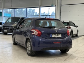 Peugeot 208 vaihtoauto