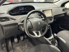 Peugeot 208 vaihtoauto