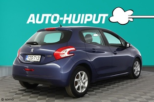 Peugeot 208 vaihtoauto