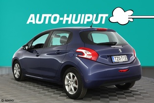 Peugeot 208 vaihtoauto