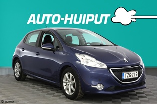 Peugeot 208 vaihtoauto