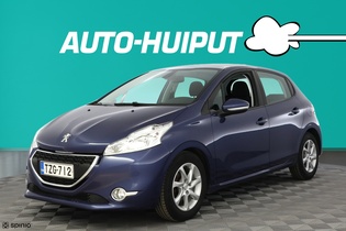 Peugeot 208 vaihtoauto