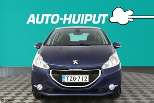 Peugeot 208 vaihtoauto
