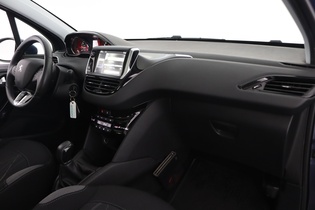 Peugeot 208 vaihtoauto