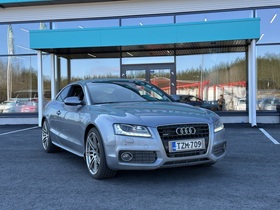 Audi A5 vaihtoauto