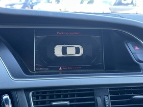 Audi A5 vaihtoauto