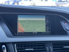 Audi A5 vaihtoauto