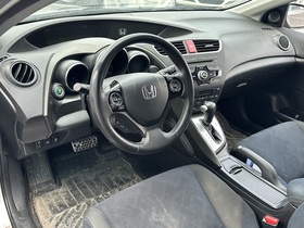Honda Civic vaihtoauto
