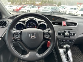 Honda Civic vaihtoauto