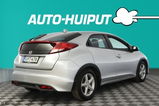 Honda Civic vaihtoauto