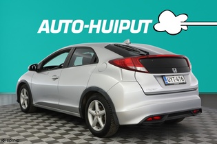 Honda Civic vaihtoauto