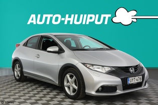 Honda Civic vaihtoauto