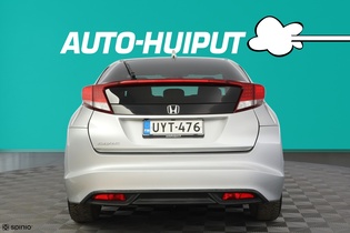 Honda Civic vaihtoauto