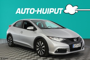 Honda Civic vaihtoauto