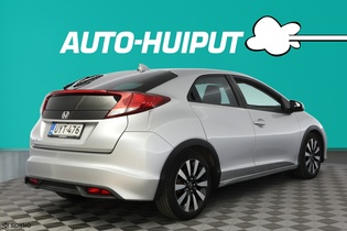 Honda Civic vaihtoauto