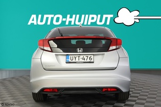 Honda Civic vaihtoauto