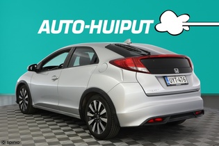 Honda Civic vaihtoauto