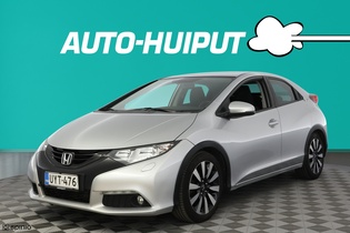 Honda Civic vaihtoauto