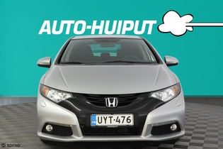 Honda Civic vaihtoauto