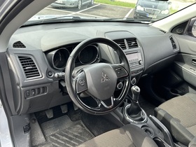 Mitsubishi ASX vaihtoauto
