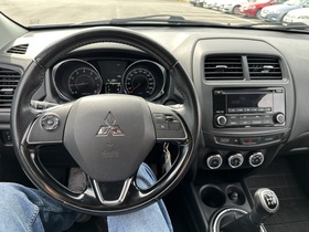 Mitsubishi ASX vaihtoauto