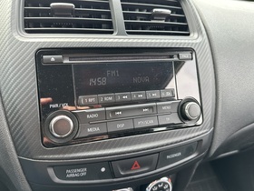 Mitsubishi ASX vaihtoauto